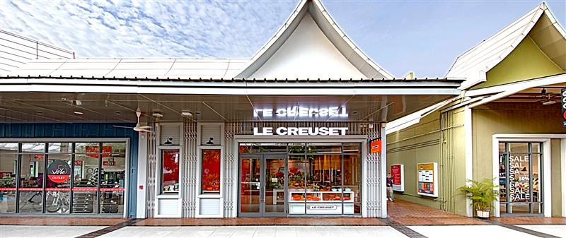 Le Creuset Stores